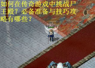 如何在传奇游戏中挑战尸王殿？必备准备与技巧攻略有哪些？