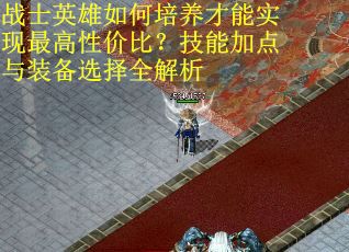 战士英雄如何培养才能实现最高性价比？技能加点与装备选择全解析