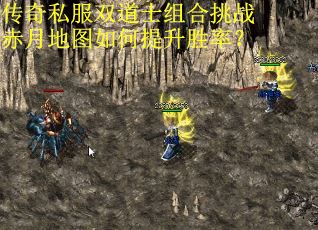 传奇私服双道士组合挑战赤月地图如何提升胜率？