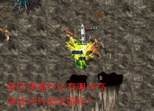 新区快速升级有哪些高效技巧与实战策略? 新区快速升级有哪些高效技巧与实战策略?