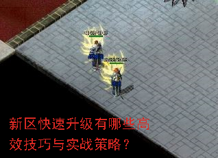 新区快速升级有哪些高效技巧与实战策略? 新区快速升级有哪些高效技巧与实战策略?