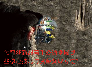 传奇SF新服高手必须掌握哪些核心技巧与资源获取方法? 传奇SF新服高手必须掌握哪些核心技巧与资源获取方法?