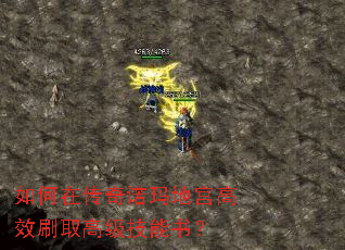 如何在传奇诺玛地宫高效刷取高级技能书? 如何在传奇诺玛地宫高效刷取高级技能书?