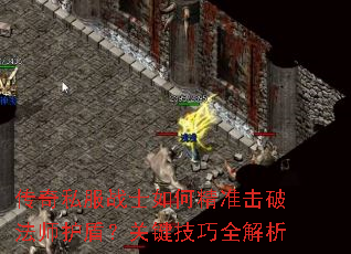 传奇私服战士如何精准击破法师护盾?关键技巧全解析 传奇私服战士如何精准击破法师护盾?关键技巧全解析