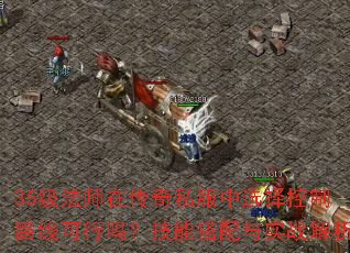 35级法师在传奇私服中选择控制路线可行吗?技能搭配与实战解析 35级法师在传奇私服中选择控制路线可行吗?技能搭配与实战解析