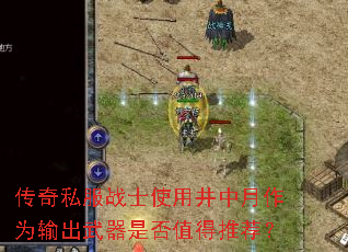 传奇私服战士使用井中月作为输出武器是否值得推荐? 传奇私服战士使用井中月作为输出武器是否值得推荐?