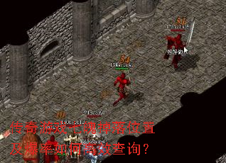 传奇游戏七魄掉落位置及爆率如何高效查询? 传奇游戏七魄掉落位置及爆率如何高效查询?