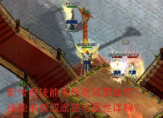 新传奇技能书外观效果如何?技能书获取途径与属性详解? 新传奇技能书外观效果如何?技能书获取途径与属性详解?