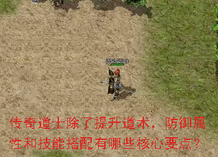 传奇道士除了提升道术,防御属性和技能搭配有哪些核心要点? 传奇道士除了提升道术,防御属性和技能搭配有哪些核心要点?