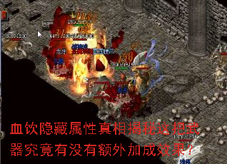 血饮隐藏属性真相揭秘这把<a href=