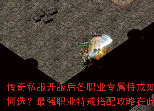 传奇私服开服后各职业专属特戒如何选?最强职业特戒搭配攻略在此 传奇私服开服后各职业专属特戒如何选?最强职业特戒搭配攻略在此