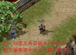在1.80星王合击版本中攻占沙巴克需要哪些战术与团队配合? 在1.80星王合击版本中攻占沙巴克需要哪些战术与团队配合?