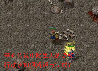 辛亥传说中陌生人的隐秘行动该如何解锁与完成? 辛亥传说中陌生人的隐秘行动该如何解锁与完成?