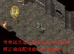 传奇战法道三职业在战斗中应如何正确搭配技能以克敌制胜? 传奇战法道三职业在战斗中应如何正确搭配技能以克敌制胜?