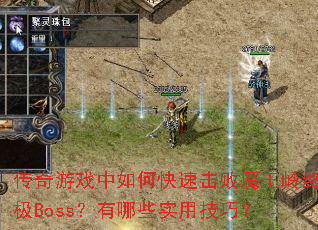 ϷοٻħռBossЩʵüɣ