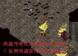 热血传奇私服宠物合成攻略?如何快速获得顶级宠物? 热血传奇私服宠物合成攻略?如何快速获得顶级宠物?