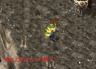 盟重土城怎么去封魔谷? 盟重土城怎么去封魔谷?