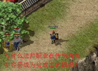 为什么法师职业在传奇游戏中容易成为被攻击的目标? 为什么法师职业在传奇游戏中容易成为被攻击的目标?