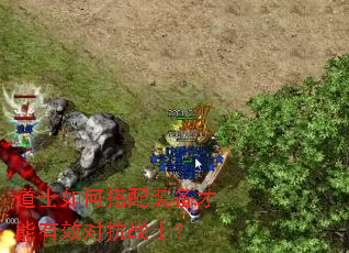 道士如何搭配装备才能有效对抗战士? 道士如何搭配装备才能有效对抗战士?