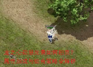 龙之心勋章元素如何相克?属性加成与组合策略全解析 龙之心勋章元素如何相克?属性加成与组合策略全解析