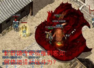 新轩辕传奇私服刺客如何快速提升战斗力? 新轩辕传奇私服刺客如何快速提升战斗力?