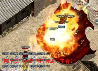 哪个职业才是真正的战斗王者? 哪个职业才是真正的战斗王者?