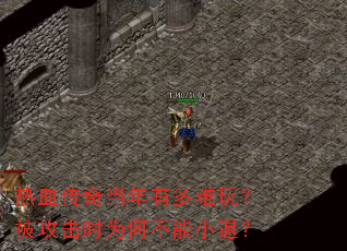 ��Ѫ���浱���ж����棿������ʱΪ�β���С�ˣ�