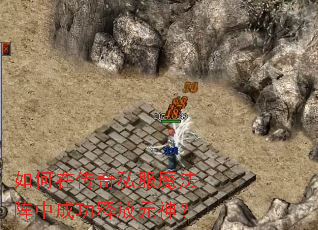 如何在传奇私服魔法阵中成功释放元神? 如何在传奇私服魔法阵中成功释放元神?