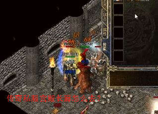 传奇私服宫殿长廊怎么去? 传奇私服宫殿长廊怎么去?