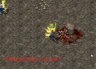 传奇里的庄园怎么走出来? 传奇里的庄园怎么走出来?