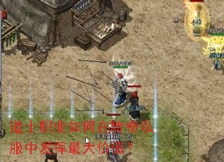 道士职业如何在传奇私服中发挥最大价值? 道士职业如何在传奇私服中发挥最大价值?