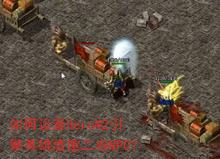 �������HeroM2����Ӣ�۾ƹݶ���NPC��