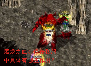 ħ��֮Ѫ�ڴ���˽���о�������Щ���ã�