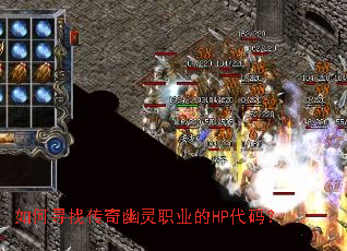 ���Ѱ�Ҵ�������ְҵ��HP���룿