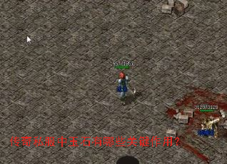 ����˽������ʯ����Щ�ؼ����ã�