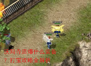 沃玛寺庙爆什么装备?打宝攻略全解析 沃玛寺庙爆什么装备?打宝攻略全解析