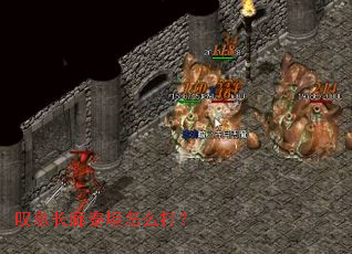 叹息长廊泰坦怎么打? 叹息长廊泰坦怎么打?