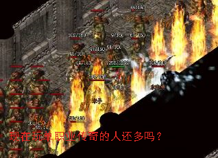 现在玩单职业传奇的人还多吗? 现在玩单职业传奇的人还多吗?