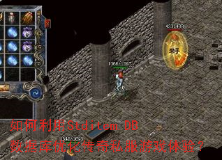 �������Stditem.DB���ݿ��Ż�����˽����Ϸ���飿