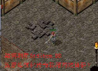 �������Stditem.DB���ݿ��Ż�����˽����Ϸ���飿