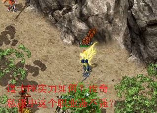 ��ʿPKʵ����Σ�����˽�������ְҵǿ��ǿ��