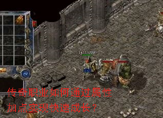 ����ְҵ���ͨ�����Լӵ�ʵ�ֿ��ٳɳ���