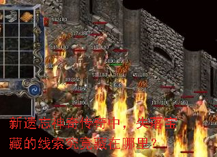 ���������洫���У�ʧ�䱦�ص����������������