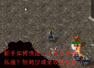 新手如何快速上手合击传奇私服?驰骋沙城全攻略在此 新手如何快速上手合击传奇私服?驰骋沙城全攻略在此