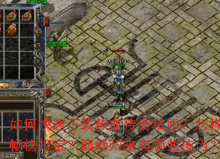 如何快速下载热血传奇私服?怎样畅快打宝?巅峰归来有哪些技巧? 如何快速下载热血传奇私服?怎样畅快打宝?巅峰归来有哪些技巧?