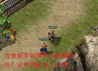 传奇新手如何快速称霸玛法?这些攻略技巧必看 传奇新手如何快速称霸玛法?这些攻略技巧必看