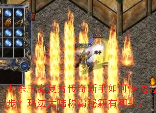 ��ɱ���߸��Ŵ���������ο����𲽣��귨��½�ư��ؼ�����Щ��