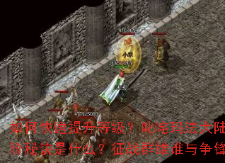 ��ο��������ȼ���߳���귨��½�Ľ����ؾ���ʲô����սȺ��˭�����棿