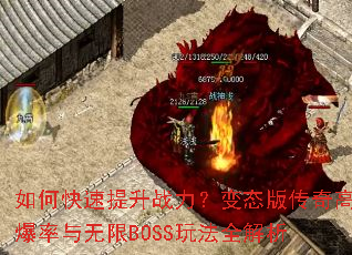 ��ο�������ս������̬�洫��߱���������BOSS�淨ȫ����