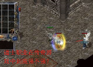 ��ʿְҵ�ڴ�����Ϸ�е���ǿ��ǿ��